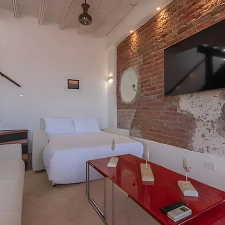 El Mirador De La Catedral - Centro Histórico Apartamento *