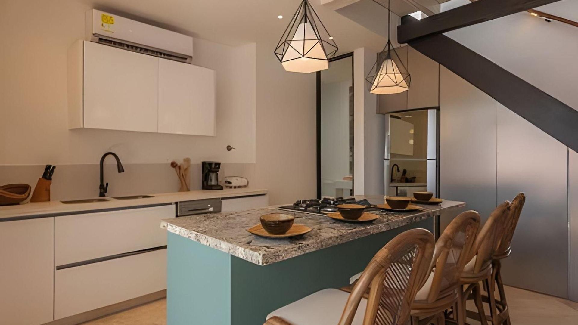 Apartamento El Mirador De La Catedral - Centro Histórico Cartagena