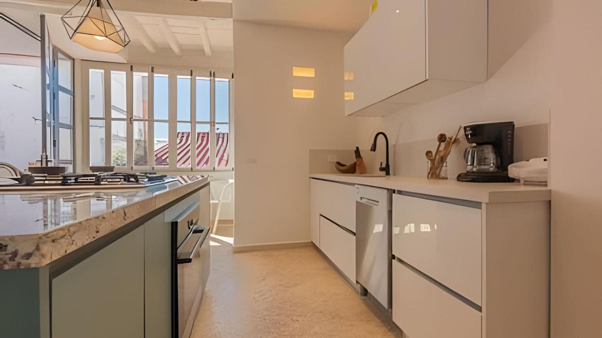 Apartamento El Mirador De La Catedral - Centro Histórico Cartagena