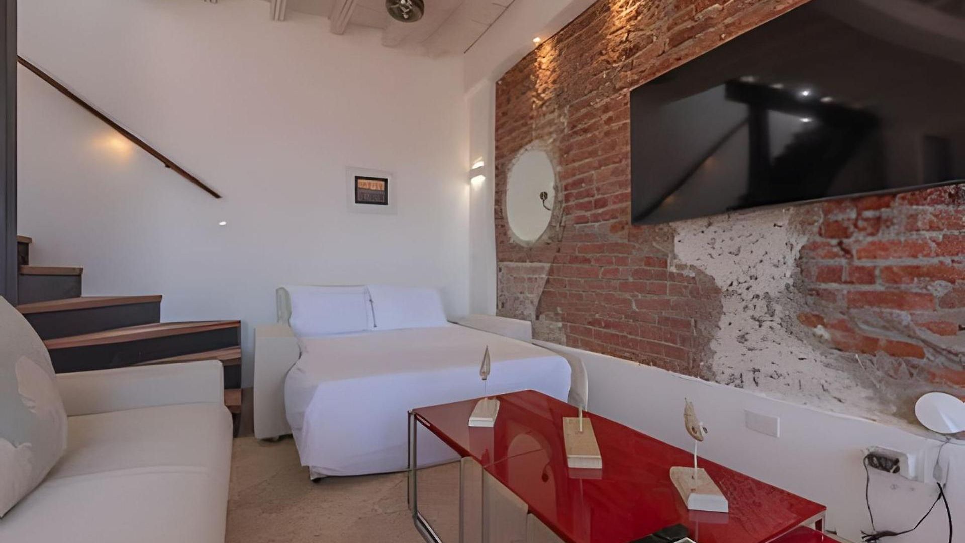 El Mirador De La Catedral - Centro Histórico Apartamento *