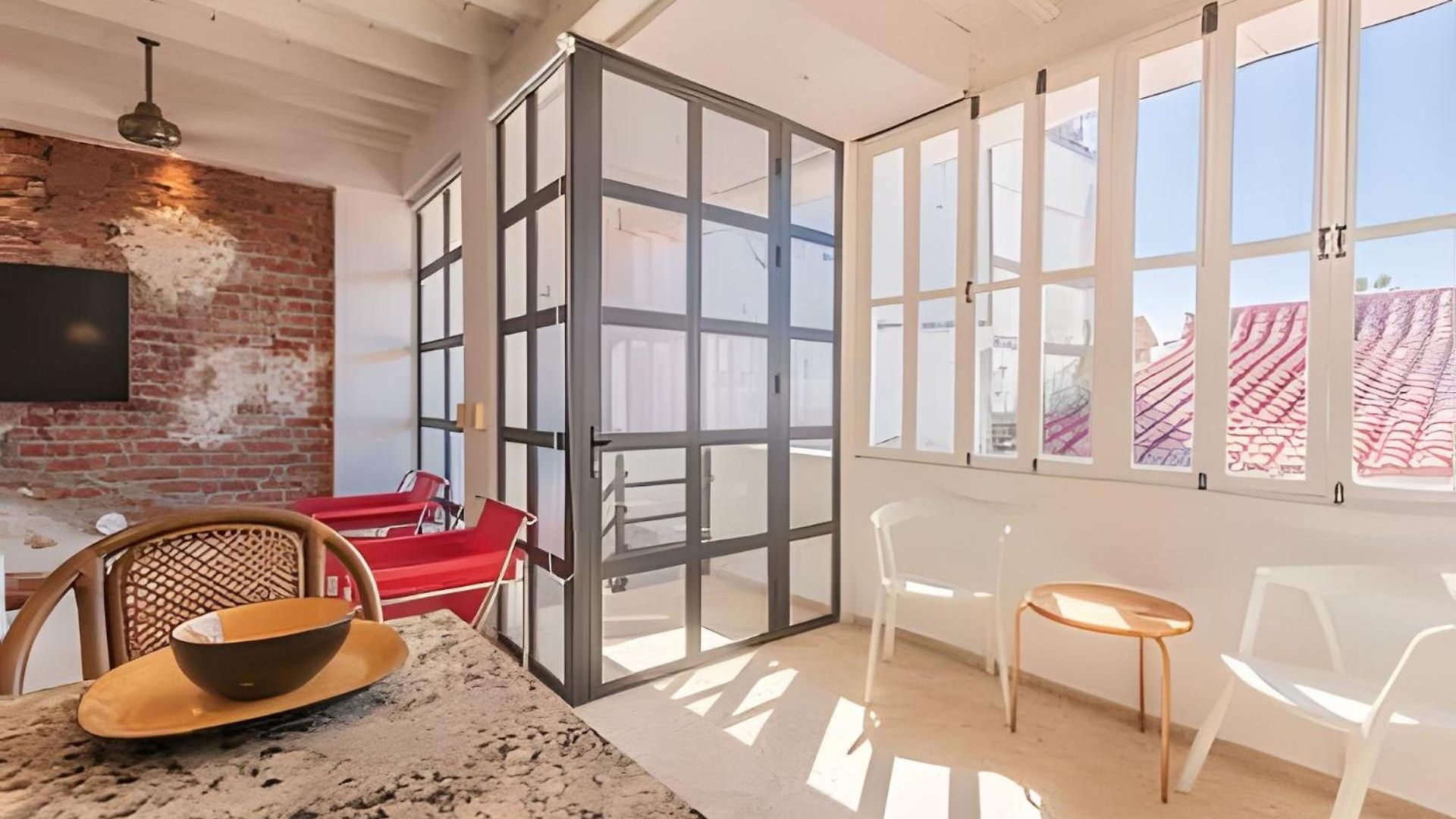 El Mirador De La Catedral - Centro Histórico Apartamento Cartagena