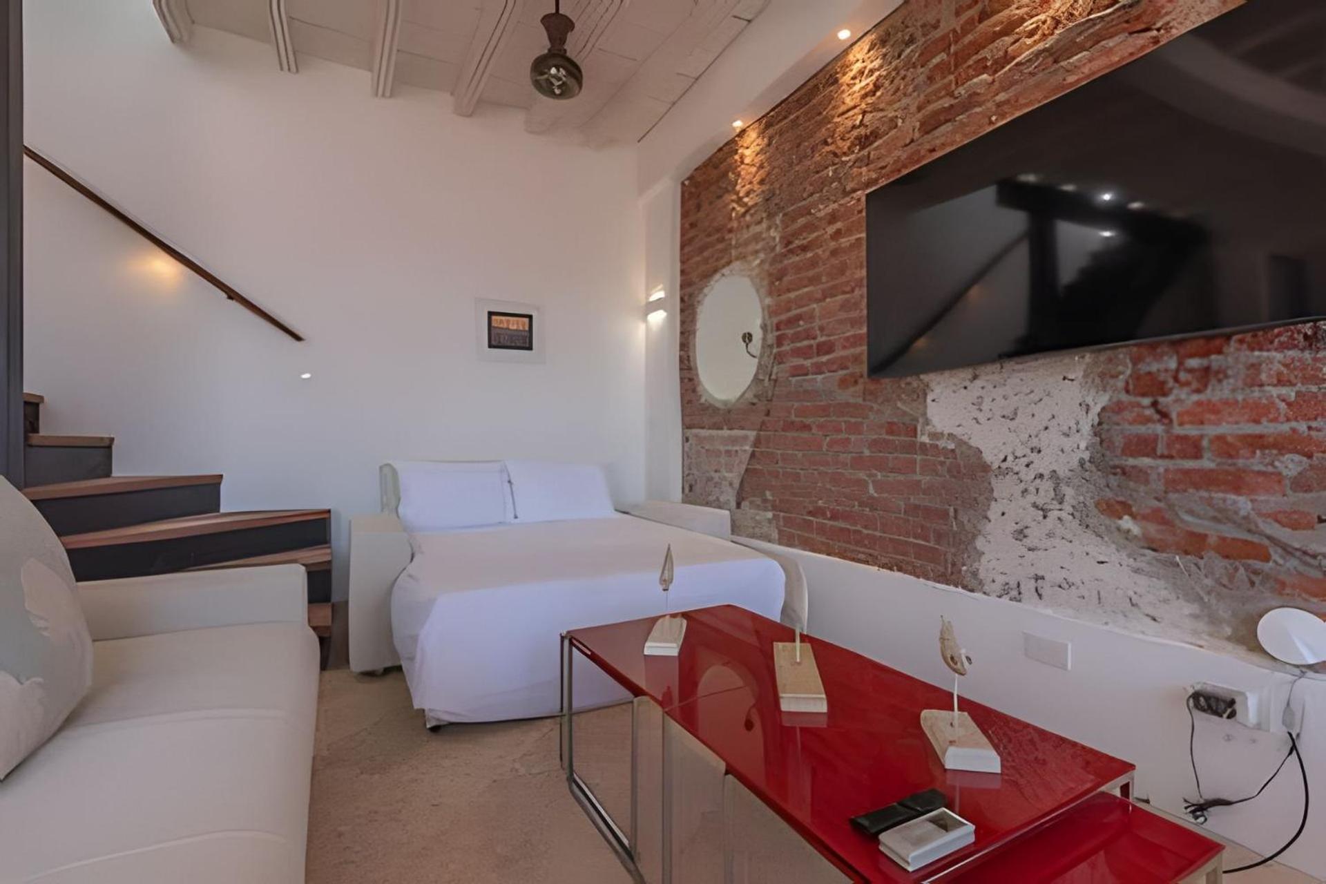 El Mirador De La Catedral - Centro Historico Apartment *